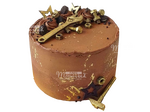 торт Супер Мэн!