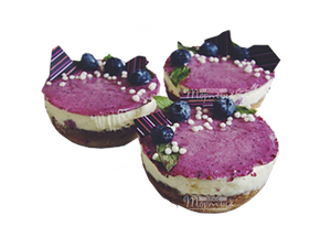 десерт Черничный