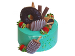 торт Айс Пати