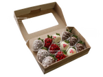 Клубника в шоколаде-12 шт.