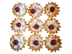 Пирожные Корзинки